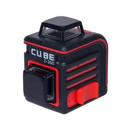 Уровень лазерный ADA Cube 2-360 Basic Edition (А00447) - фото 3