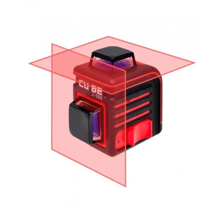 Уровень лазерный ADA Cube 2-360 Basic Edition (А00447) - фото 4