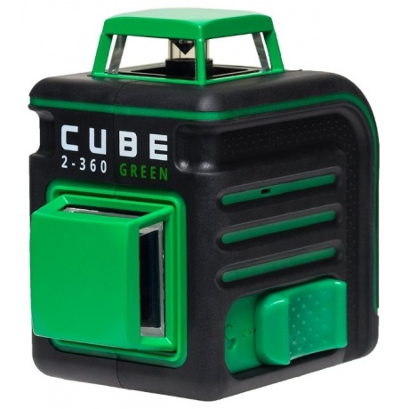 Уровень лазерный ADA Cube 2-360 Green Ultimate Edition (А00471) - фото 2