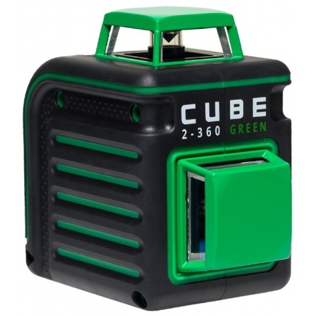 Уровень лазерный ADA Cube 2-360 Green Ultimate Edition (А00471) - фото 3