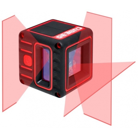 Уровень лазерный ADA Cube 3D Home Edition (А00383) - фото 4