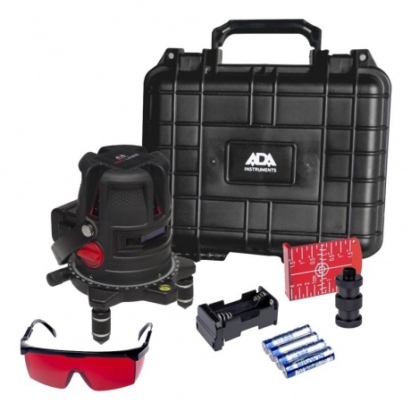 Уровень лазерный ADA PROLiner 4V (А00474) - фото 7