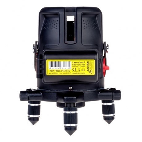 Уровень лазерный ADA PROLiner 4V (А00474) - фото 10