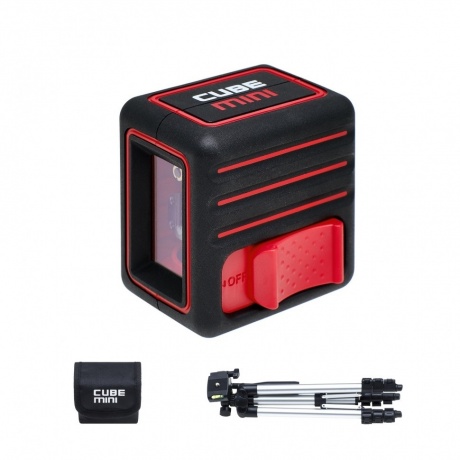 Уровень лазерный ADA Cube Mini Professional Edition (А00462) - фото 1
