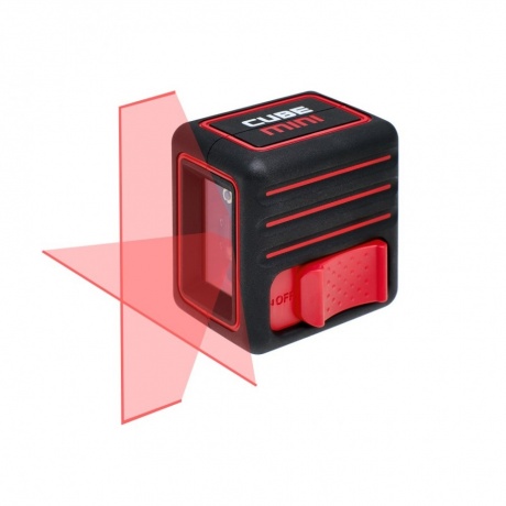 Уровень лазерный ADA Cube Mini Professional Edition (А00462) - фото 2