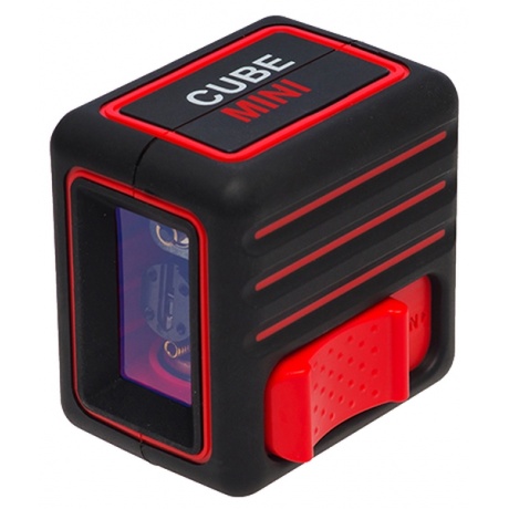 Уровень лазерный ADA Cube Mini Basic Edition (А00461) - фото 1