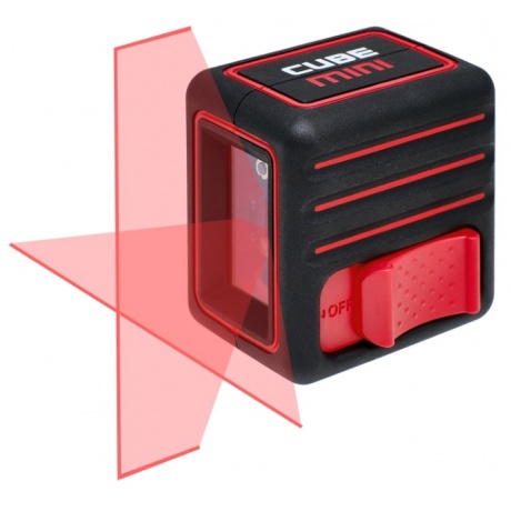 Уровень лазерный ADA Cube Mini Basic Edition (А00461) - фото 4