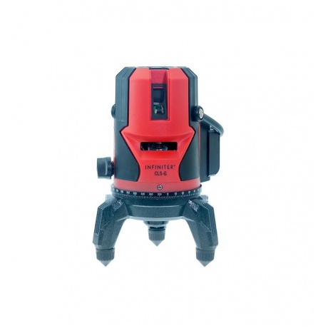 Нивелир лазерный Condtrol Infiniter CL5-G (1-2-213) зеленый