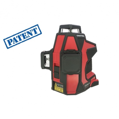 Нивелир лазерный Condtrol Omniliner 3D (1-2-129) - фото 1