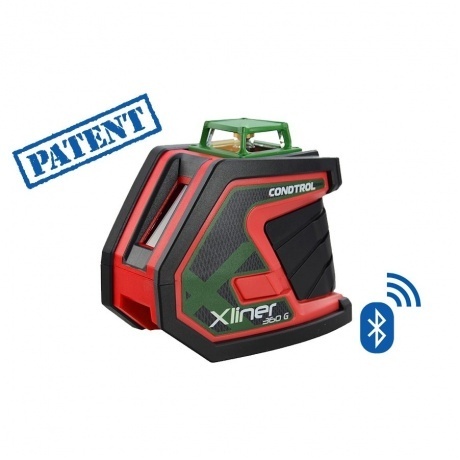

Нивелир лазерный Condtrol XLiner 360 G (1-2-134)