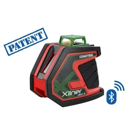 Нивелир лазерный Condtrol XLiner 360 G (1-2-134)