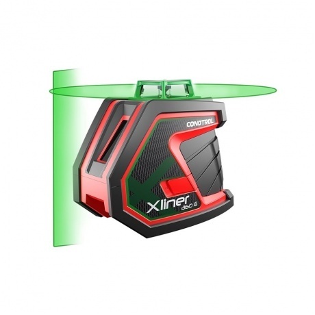 Нивелир лазерный Condtrol XLiner 360 G (1-2-134) - фото 2