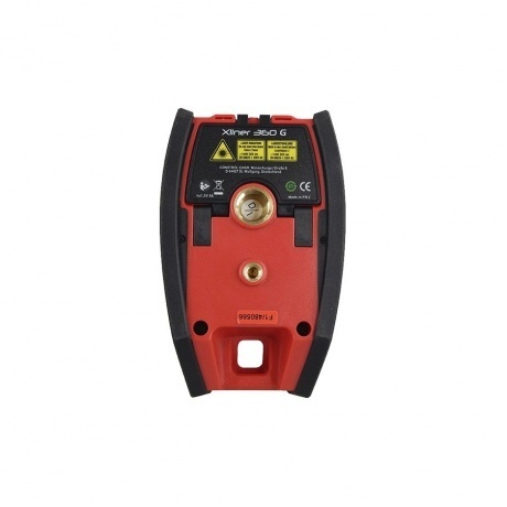 Нивелир лазерный Condtrol XLiner 360 G (1-2-134) - фото 6