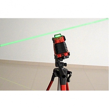 Нивелир лазерный Condtrol XLiner 360 G (1-2-134) - фото 8
