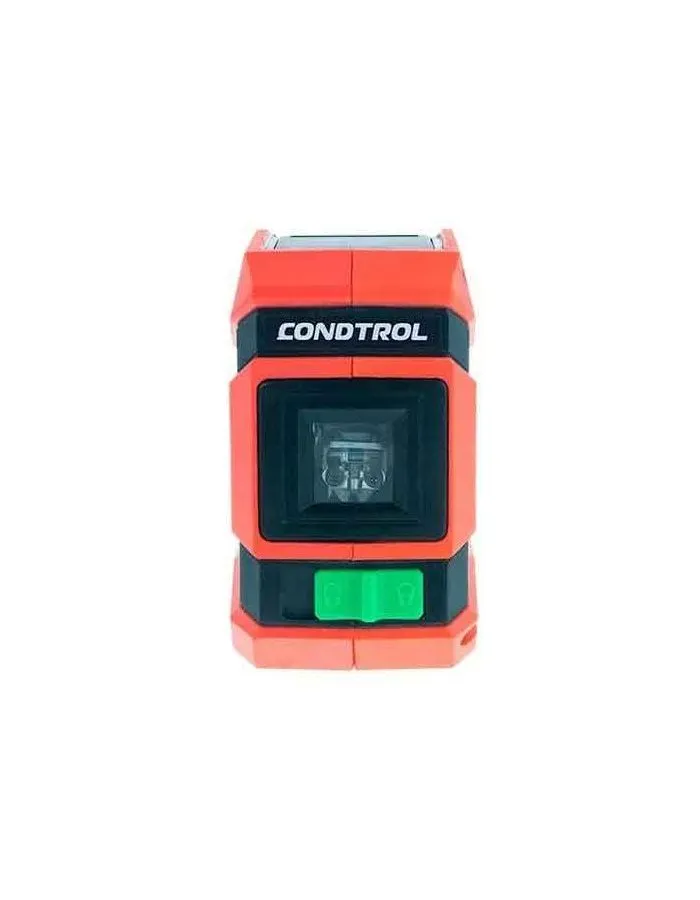 Нивелир лазерный Condtrol GFX300 (1-2-220) зеленый - фото 2