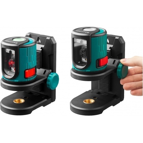 Нивелир лазерный Kraftool CL20 №2 34700-2 - фото 6