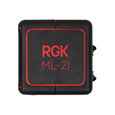 Уровень лазерный RGK ML-21 - фото 2