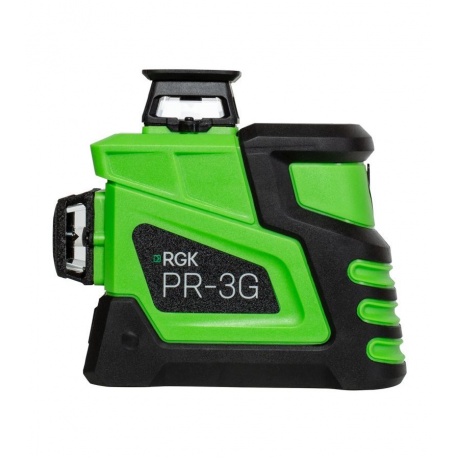 Уровень лазерный RGK PR-3G - фото 1