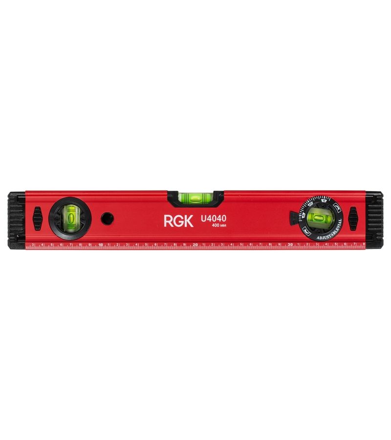 Уровень брусковый RGK U4040 уровень брусковый rgk u2080