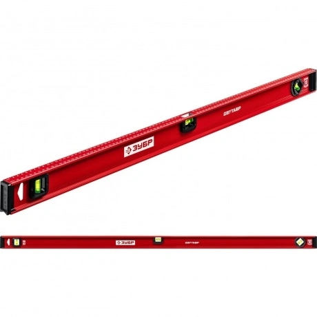 Уровень рельс Зубр Мастер 4-34583-200