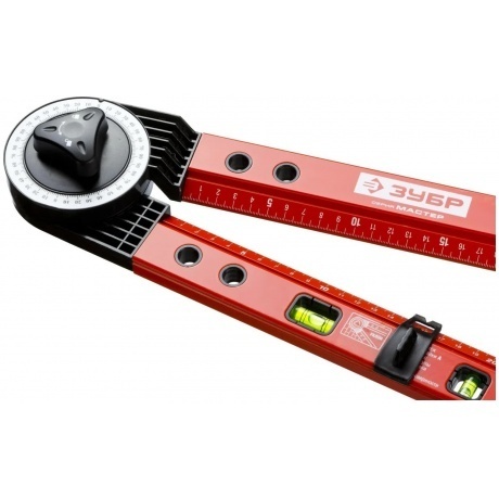 Уровень-угломер Зубр 34740 - фото 3