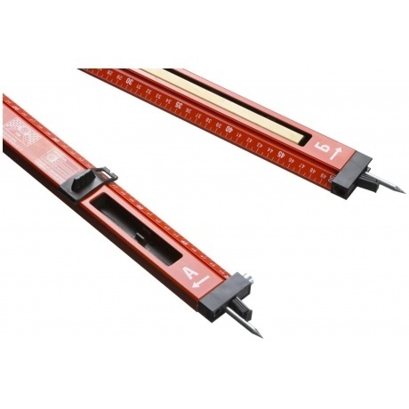 Уровень-угломер Зубр 34740 - фото 4