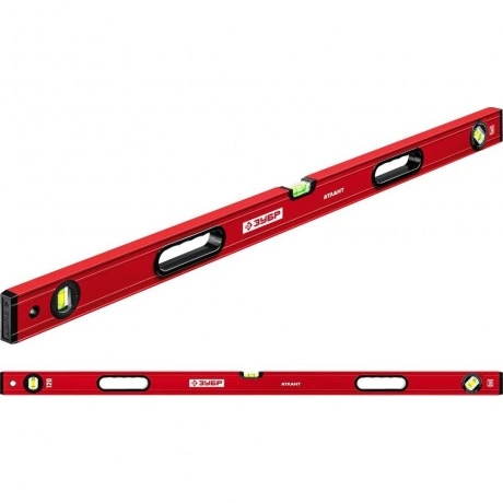 Уровень брусковый Зубр Атлант 34585-120