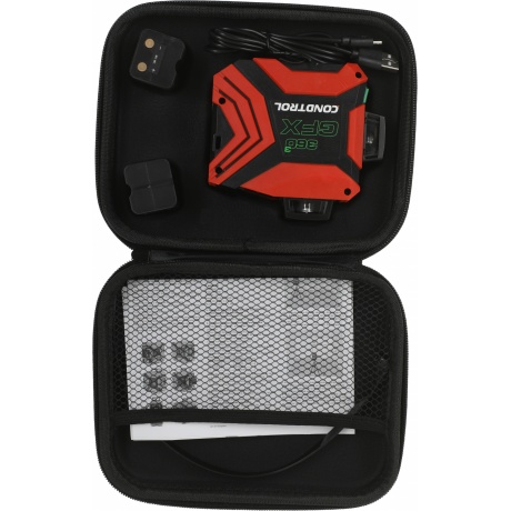 Лазерный нивелир CONDTROL GFX360-3 - фото 12