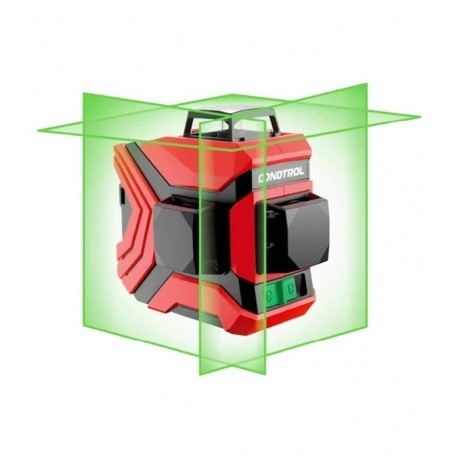 Лазерный нивелир CONDTROL GFX360-3 - фото 5