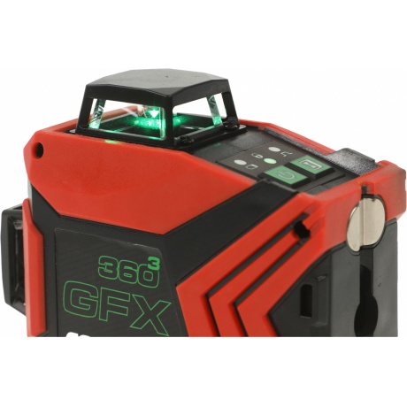 Лазерный нивелир CONDTROL GFX360-3 - фото 8
