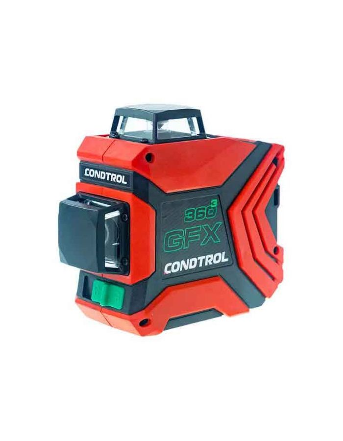 Лазерный нивелир CONDTROL GFX360-3 цена и фото