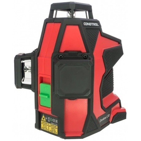 Лазерный нивелир CONDTROL Omniliner G3D - фото 1