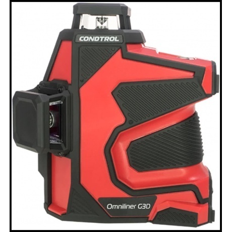 Лазерный нивелир CONDTROL Omniliner G3D - фото 2