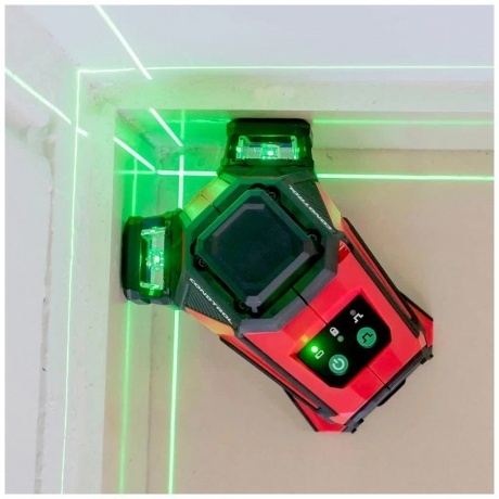 Лазерный нивелир CONDTROL Omniliner G3D - фото 8