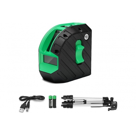 

Уровень лазерный ADA Armo 2D Green Professional Edition (А00575)