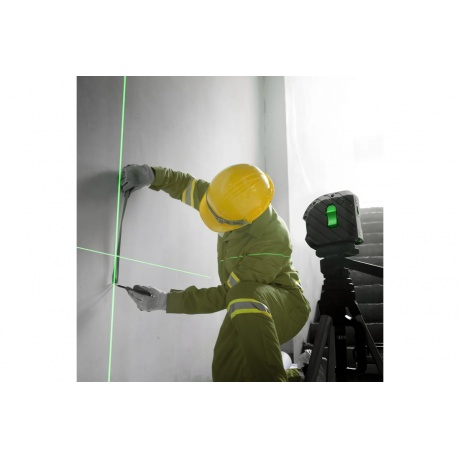 Уровень лазерный ADA Armo 2D Green Professional Edition (А00575) - фото 7
