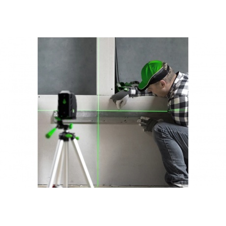 Уровень лазерный ADA Armo 2D Green Professional Edition (А00575) - фото 8