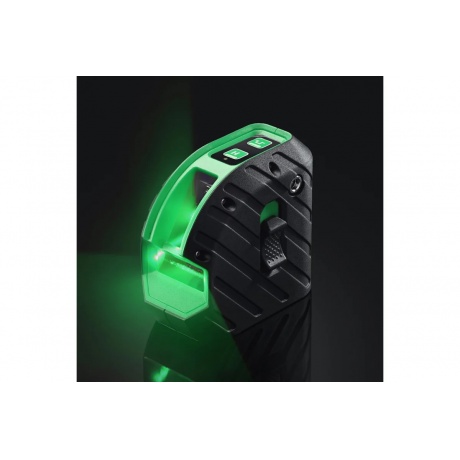 Уровень лазерный ADA Armo 2D Green Professional Edition (А00575) - фото 9