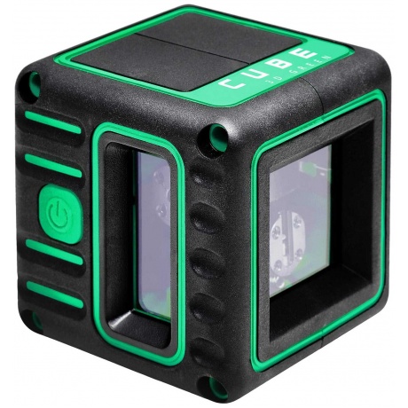 Уровень лазерный ADA Cube 3D Green Professional Edition (А00545) - фото 2