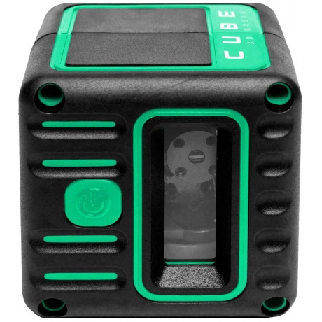 Уровень лазерный ADA Cube 3D Green Professional Edition (А00545) - фото 3