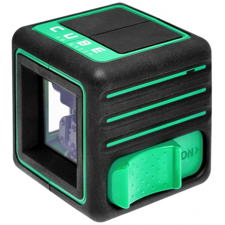 Уровень лазерный ADA Cube 3D Green Professional Edition (А00545) - фото 4