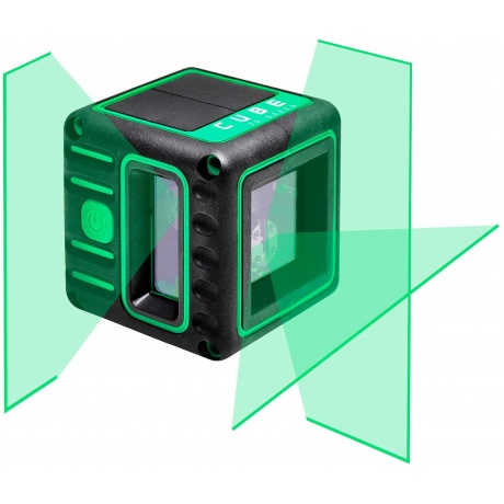 Уровень лазерный ADA Cube 3D Green Professional Edition (А00545) - фото 5