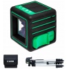 Уровень лазерный ADA Cube 3D Green Professional Edition (А00545)