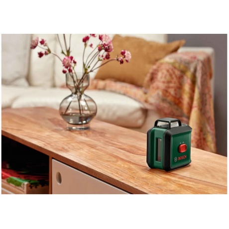 Уровень лазерный Bosch UniversalLevel 360 (0603663E00) - фото 6