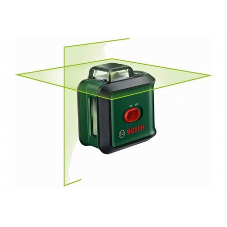 Уровень лазерный Bosch UniversalLevel 360 (0603663E00) - фото 7