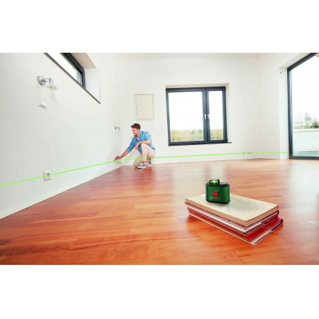 Уровень лазерный Bosch UniversalLevel 360 (0603663E00) - фото 9