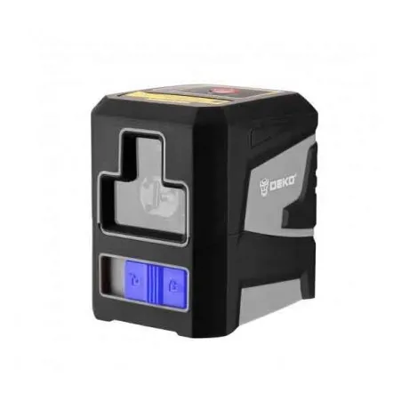 Уровень лазерный Deko DKLL12 SET 2 065-0100