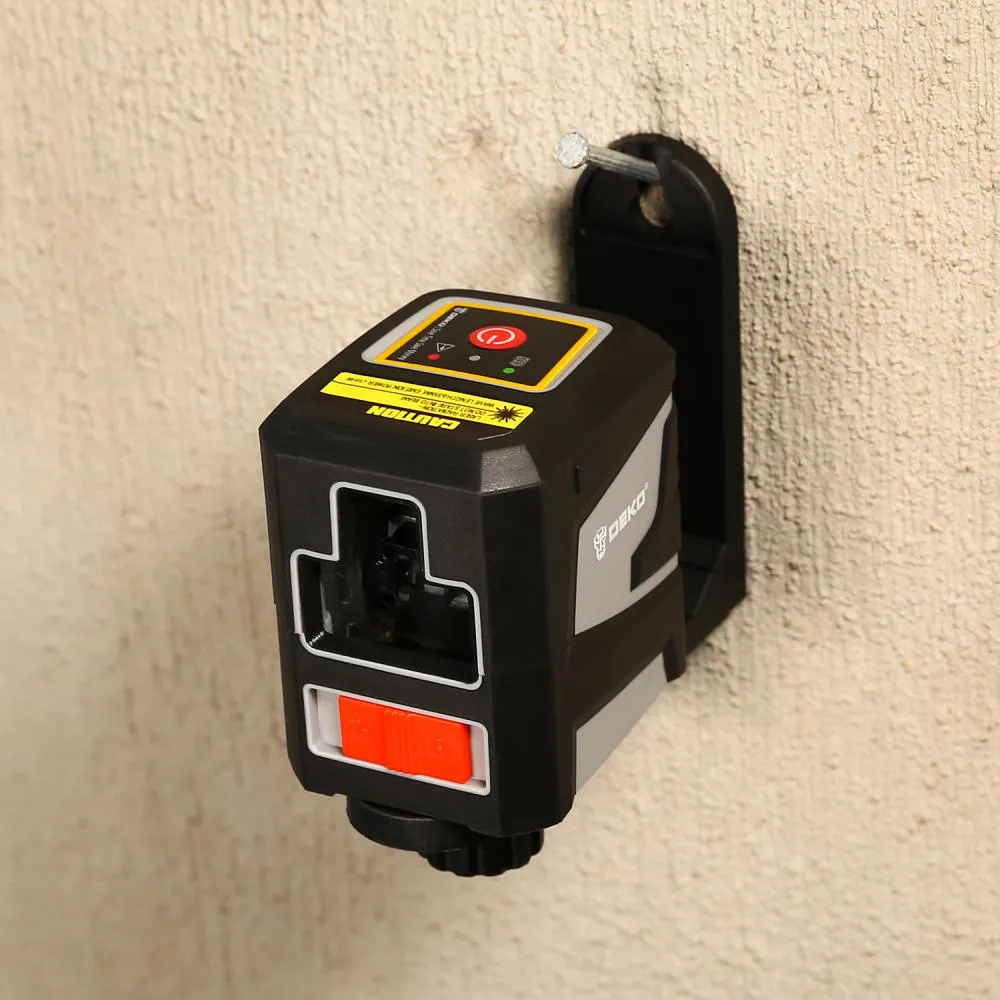 Уровень лазерный самовыравнивающийся DEKO DKLL11 SET 2 (со штативом) - фото 5