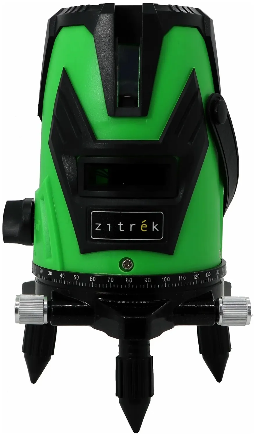 Построитель лазерных плоскостей ZITREK LL4V1H-RL со штативом - фото 1