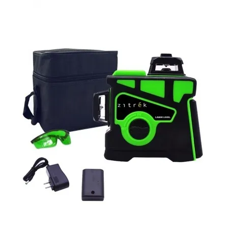 Построитель лазерных плоскостей самовыравнивающийся ZITREK LL12-...